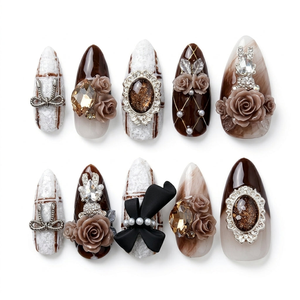 Press-on nails